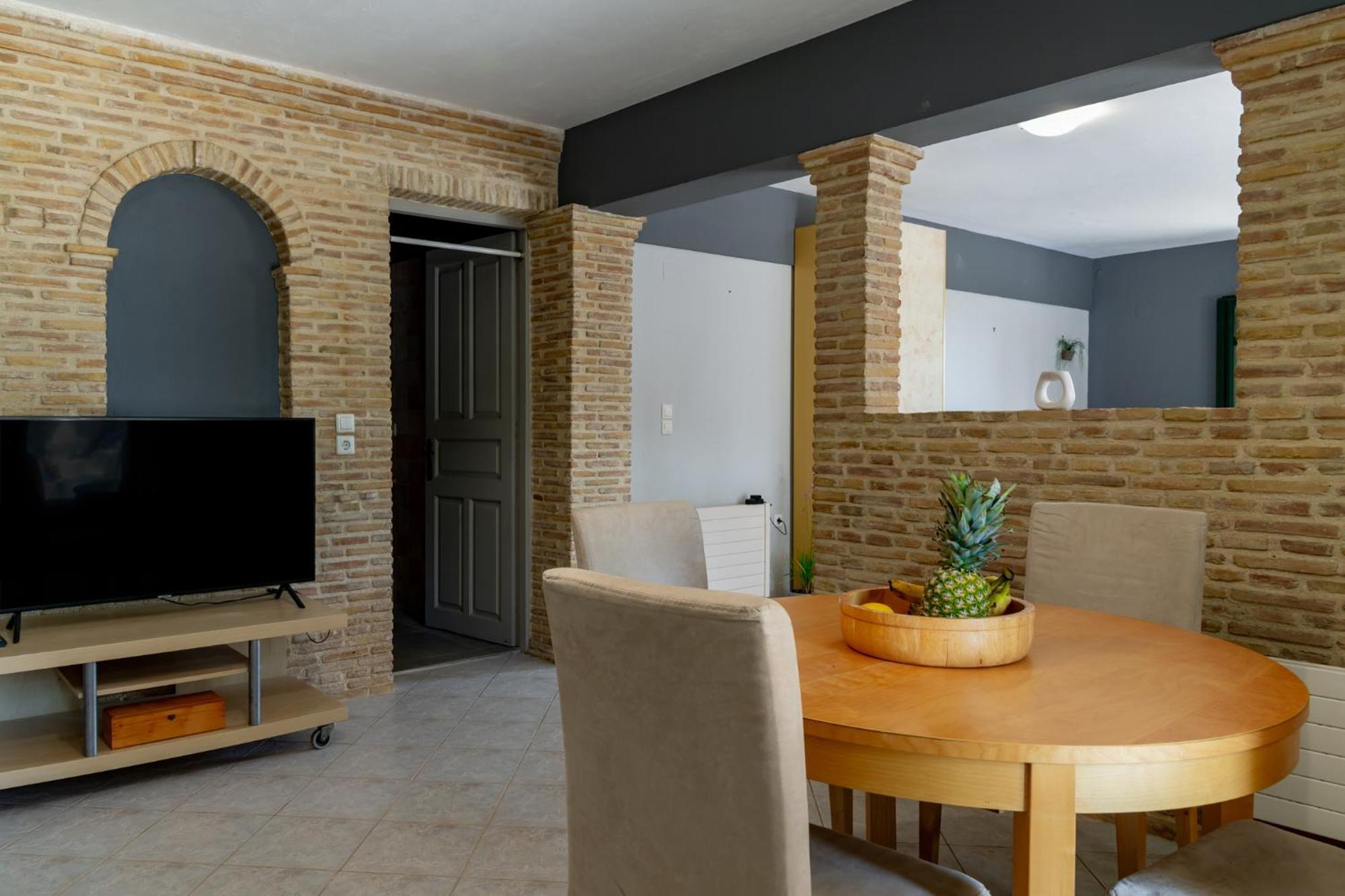Orama Stone Apartments - Authentic Hospitality In A Historical Location, By Zantewize Kültér fotó