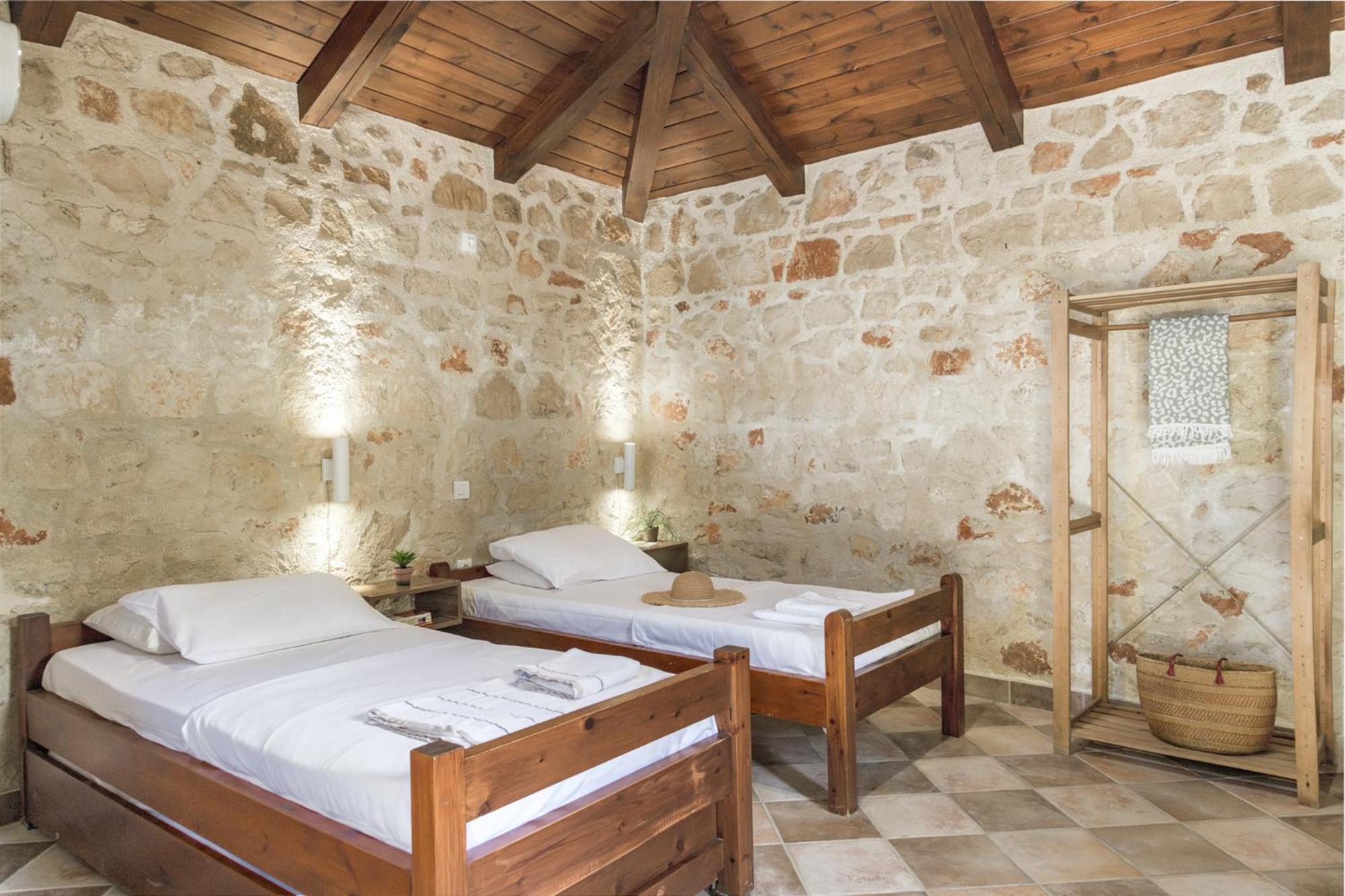 Orama Stone Apartments - Authentic Hospitality In A Historical Location, By Zantewize Szoba fotó