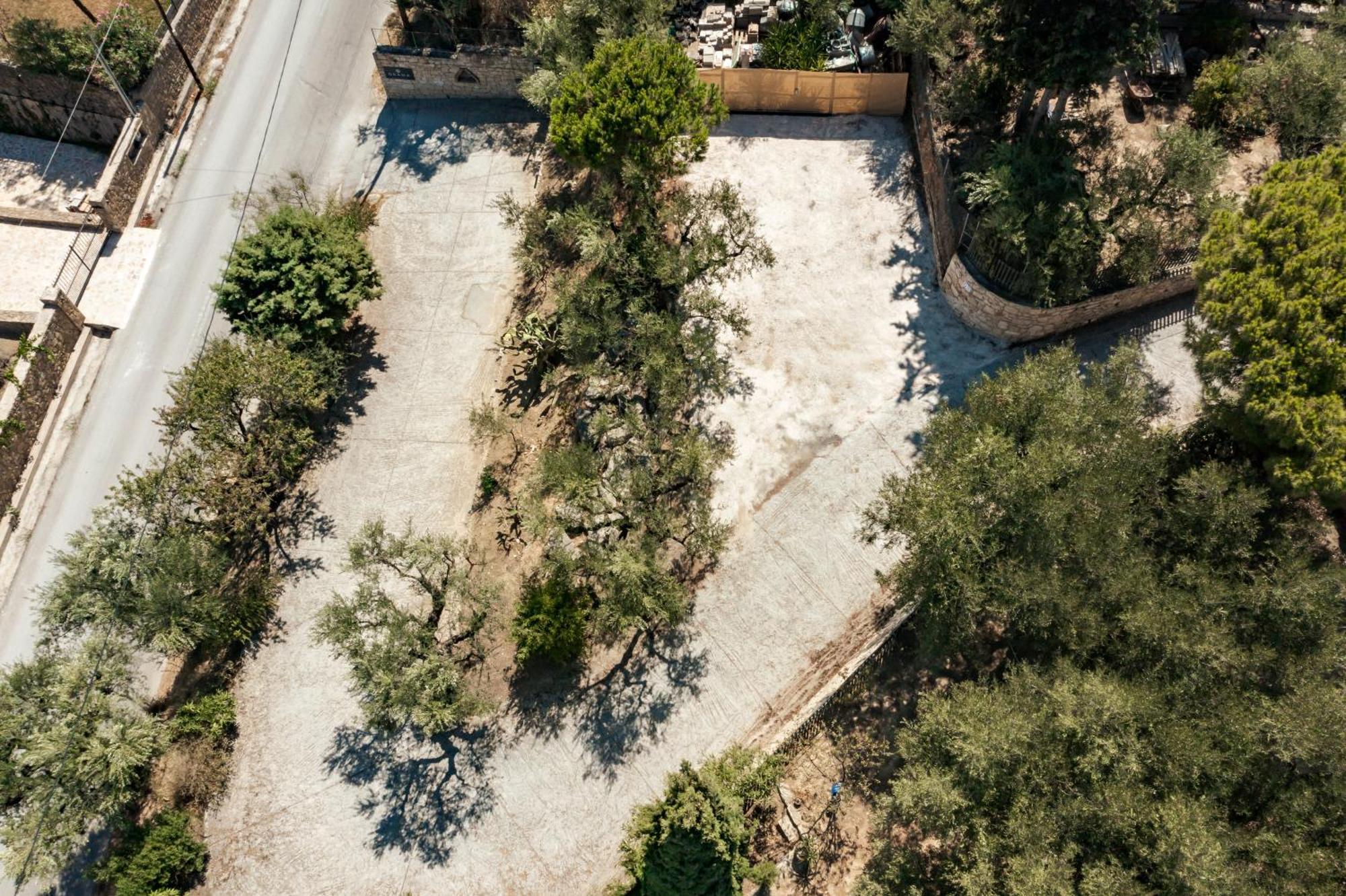 Orama Stone Apartments - Authentic Hospitality In A Historical Location, By Zantewize Kültér fotó